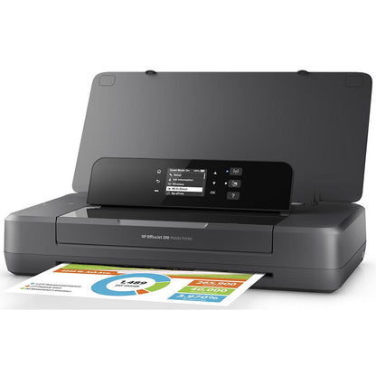 HP OfficeJet 200 Mobile A4 Inkjet Printer Ref CZ993A
