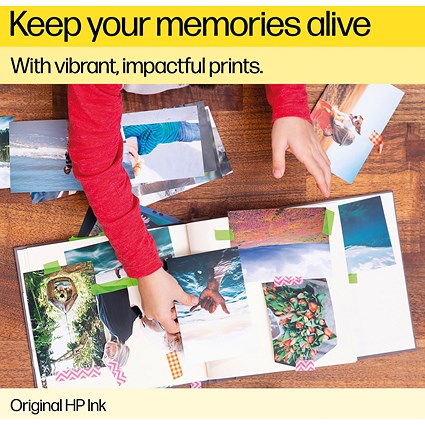 HP 727 Photo Black Ink Cartridge F9J79A