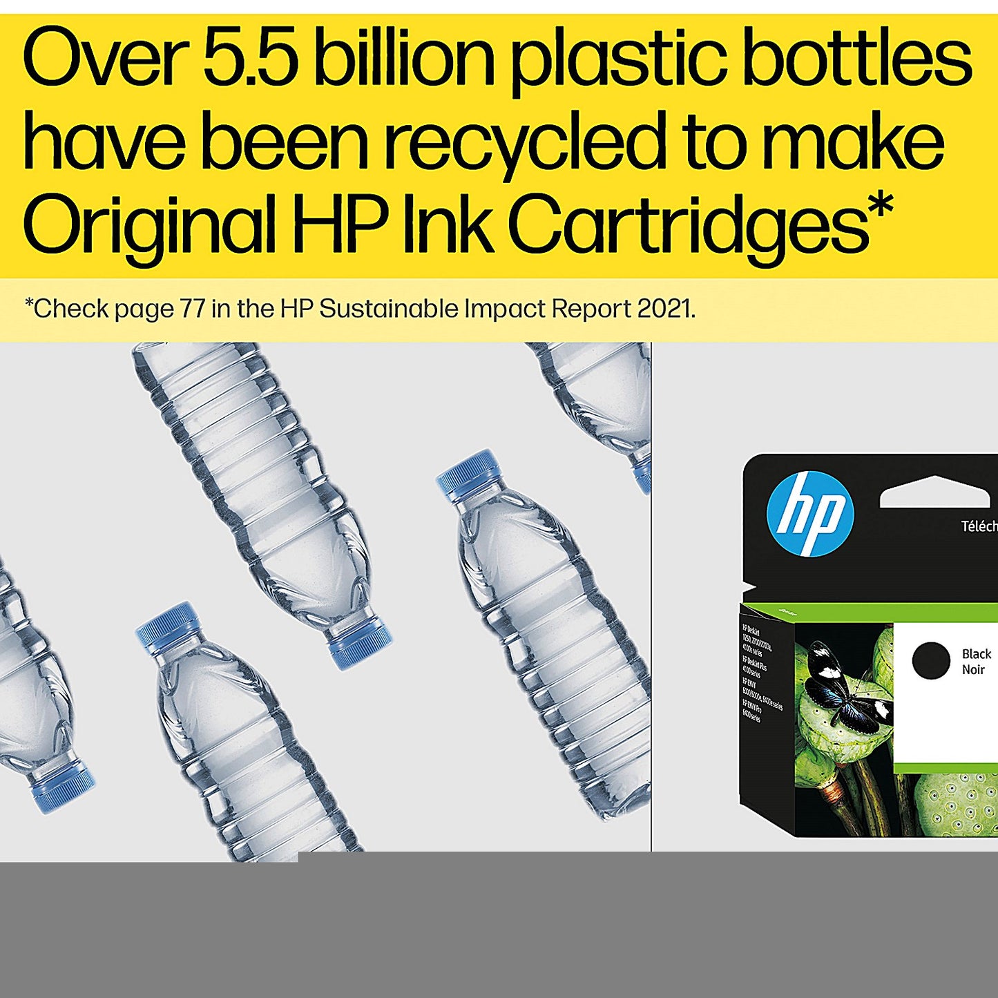 HP 981X PageWide Black High Yield Ink Cartridge L0R12A