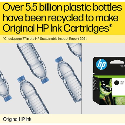 HP 973X Black PageWide High Yield Ink Cartridge L0S07AE
