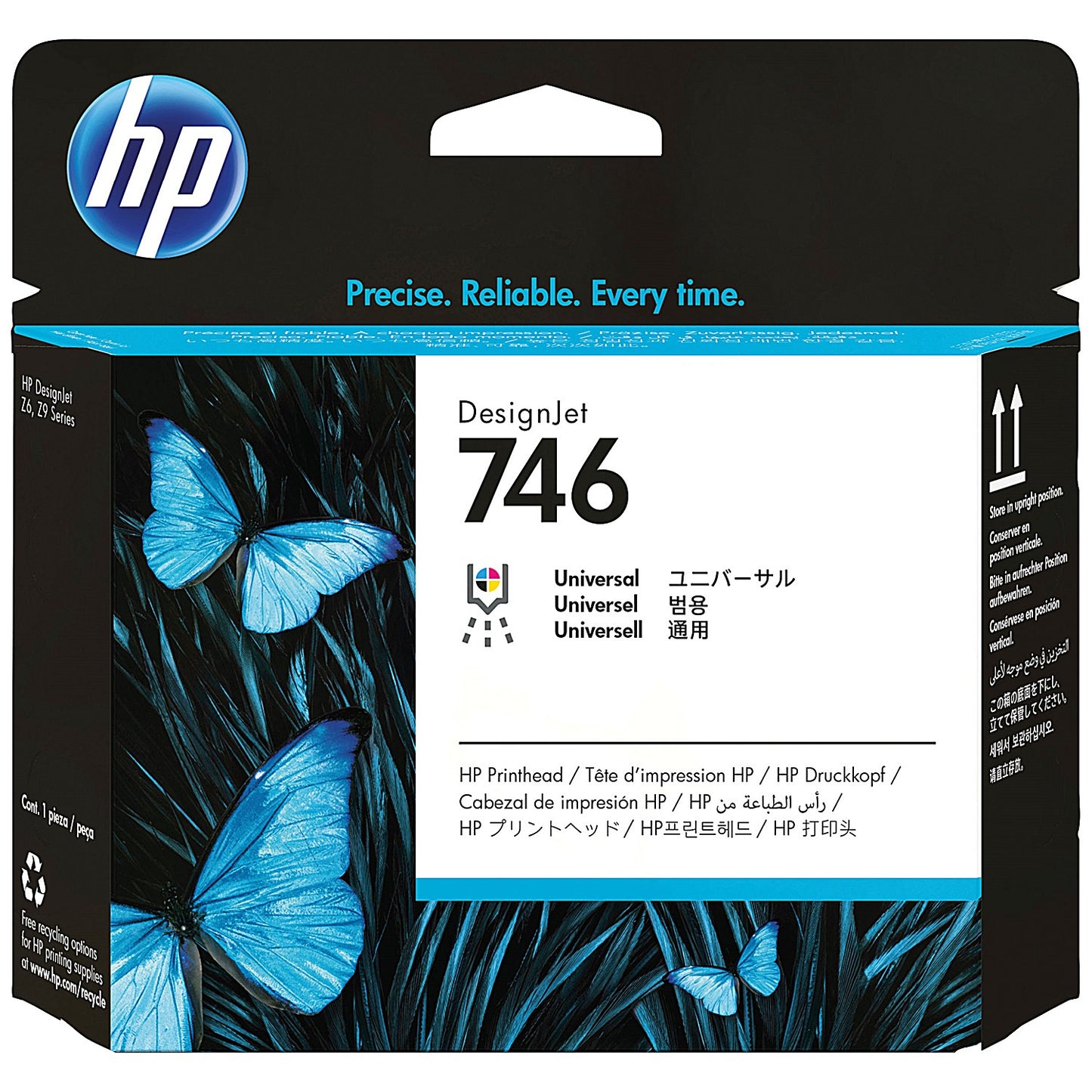 HP 746 DesignJet Printhead P2V25A