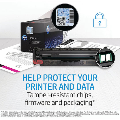 HP 12A Black Toner Cartridge Q2612A