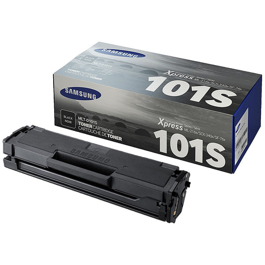 Samsung MLT-D101S Black Laser Toner Cartridge