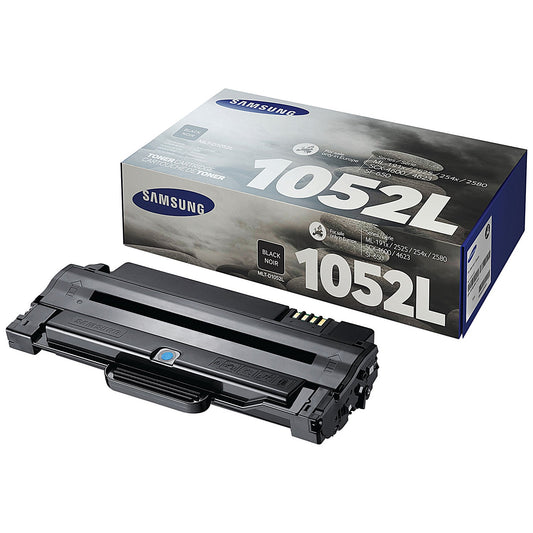 Samsung MLT-D1052L Black High Yield Laser Toner Cartridge