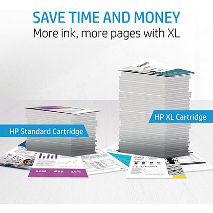 HP 982X PageWide Black High Yield Cartridge T0B30A
