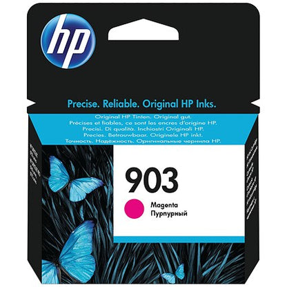 HP 903 Original Ink Cartridge 4-ml Magenta T6L91AE