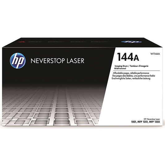 HP 144A Original Laser Imaging Drum Black W1144A