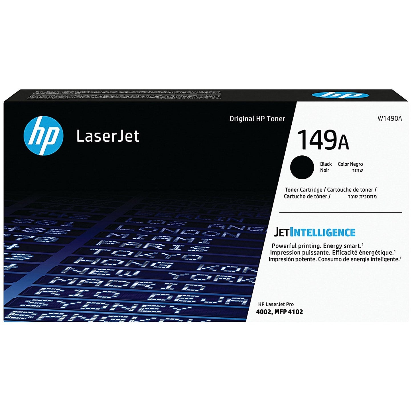 HP 149A Original LaserJet Toner Cartridge Black W1490A