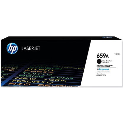 HP 659A Original LaserJet Toner Cartridge Black W2010A