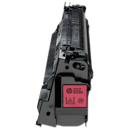 HP 659A Original LaserJet Toner Cartridge Magenta W2013A