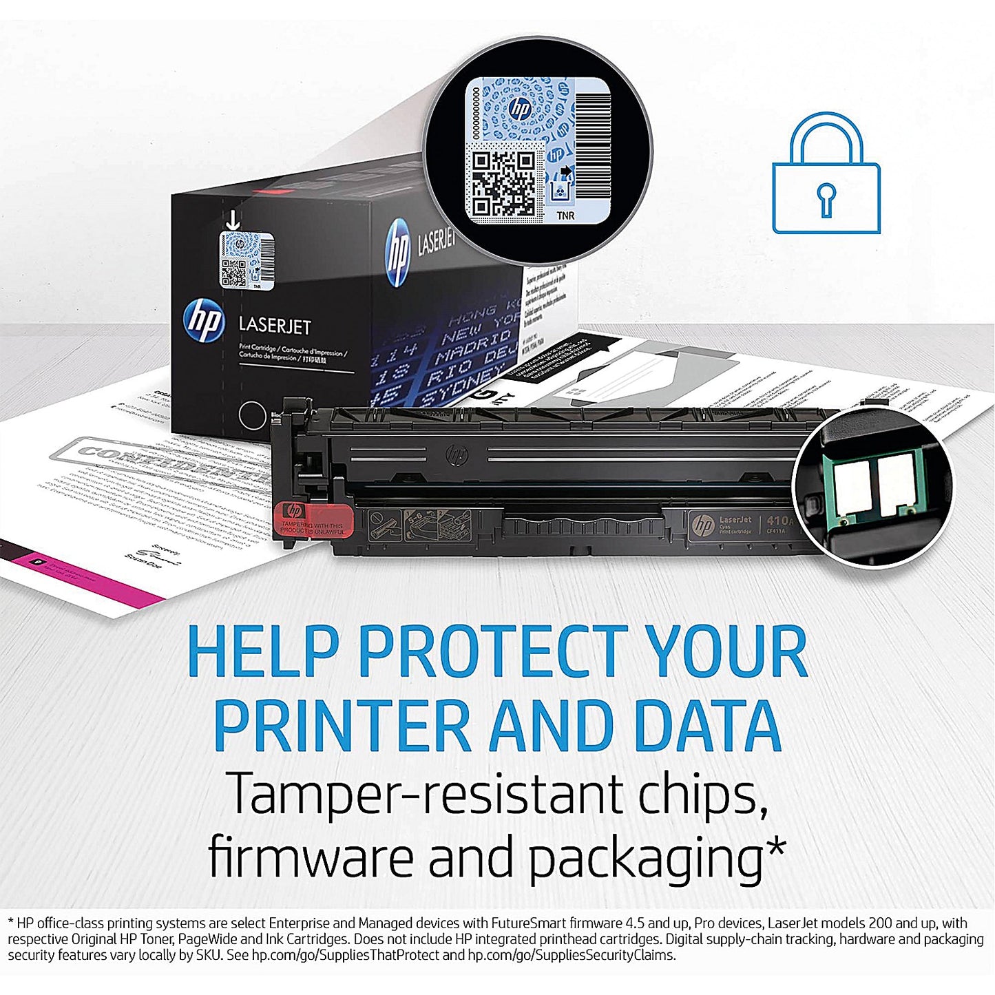 HP 212X Original LaserJet Toner Cartridge High Yield Cyan W2121X