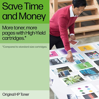 HP 212A Original LaserJet Toner Cartridge Magenta W2123A