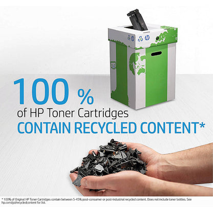 HP 212X Original LaserJet Toner Cartridge High Yield Magenta W2123X