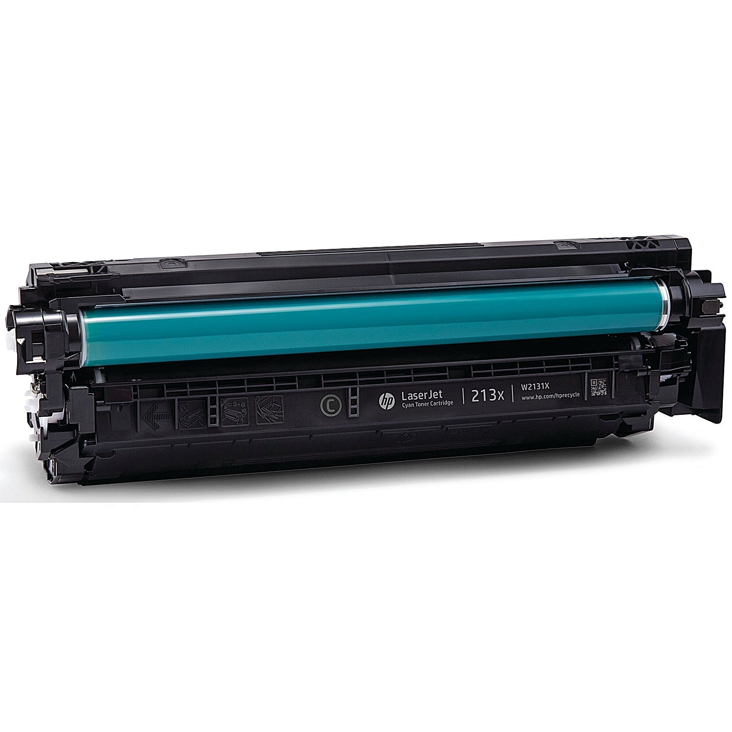 HP 213X Original LaserJet Toner Cartridge High Yield Cyan W2131X Easy2Order : HPW2131X