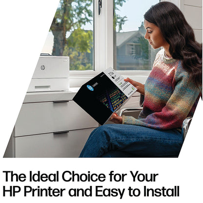 HP 219A Original LaserJet Toner Cartridge Yellow W2192A