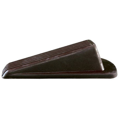 Door Wedge Heavy Duty Non-slip Base Brown 9133 Easy2Order : HS09133