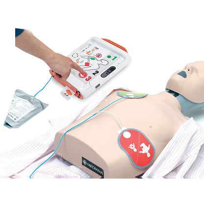 Mediana A16 HeartOn Aed Fully Semi Automatic Defbrillator