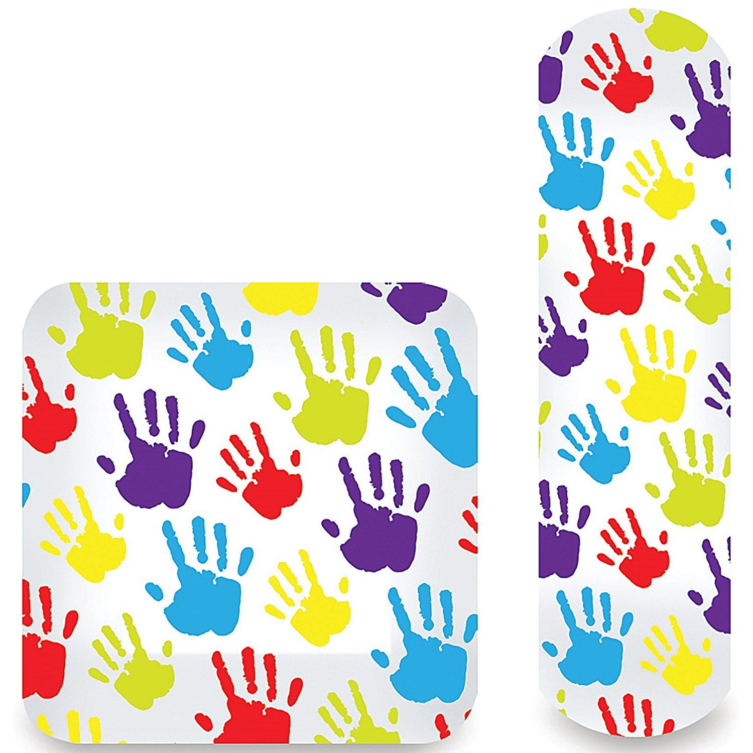 Reliance Medical Dependaplast Washproof Plasters Assorted Children (Pack of 1000) Easy2Order : HS88633