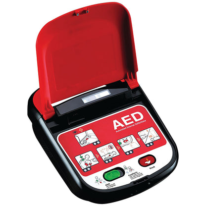 Reliance Medical Mediana A15 HeartOn Aed Semi Automatic Defibrillator