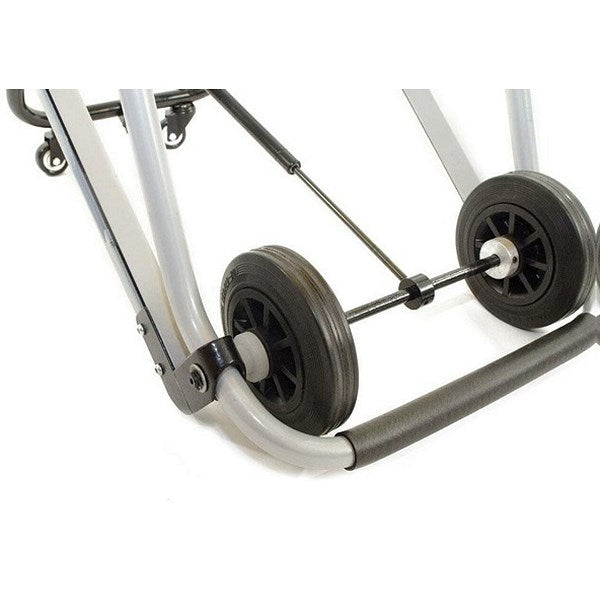 Reliance Medical Evacuation Chair with 2 Rear Wheels