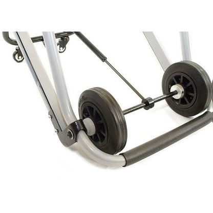 Reliance Medical Evacuation Chair with 2 Rear Wheels