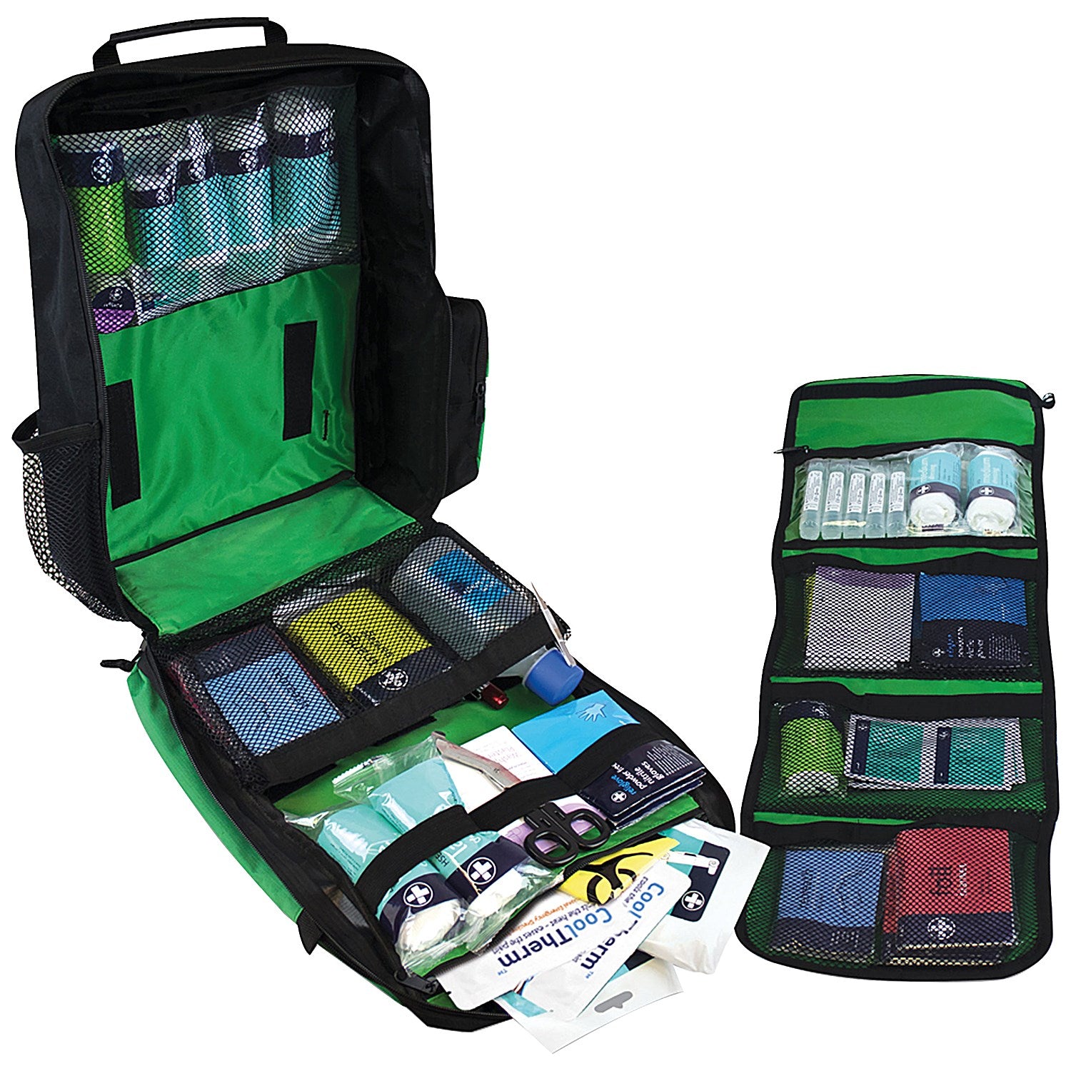 Reliance Medical School Trip First Aid Kit Rucksack