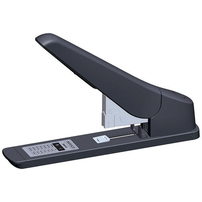 Rapesco 55 Full Strip Stapler, Capacity 210 Sheets, Black