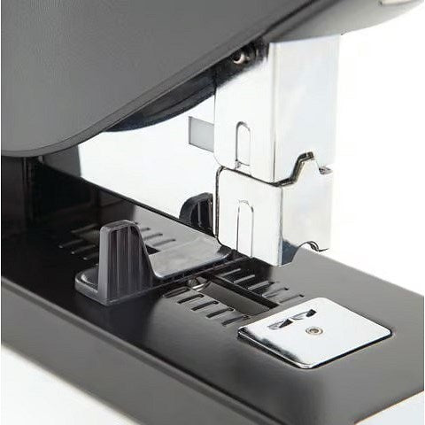 Rapesco 45 Full Strip Stapler, Capacity 115 Sheets, Black