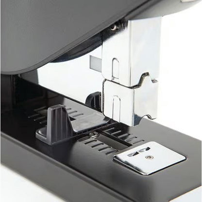 Rapesco 45 Full Strip Stapler, Capacity 115 Sheets, Black