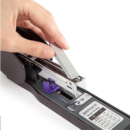 Rapesco X5-90PS Power Assisted Heavy Duty Stapler
