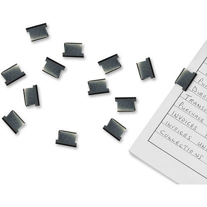 Rapesco Supaclip 60 Refill Clips, Stainless Steel, Pack of 100