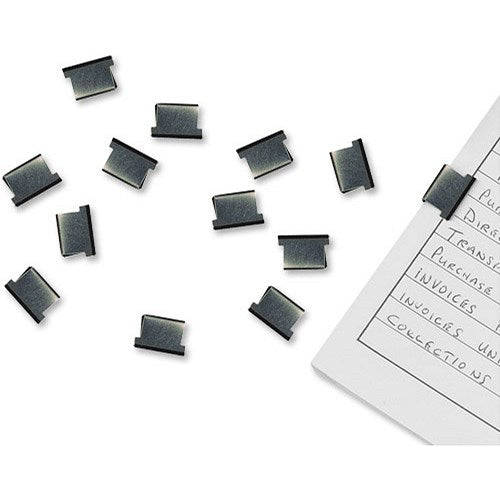Rapesco Supaclip 40 Refill Clips, Stainless Steel, Pack of 200