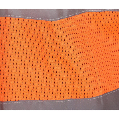 Beeswift Executive Mesh Waistcoat, Orange, Small Easy2Order : HVMWEXECORS