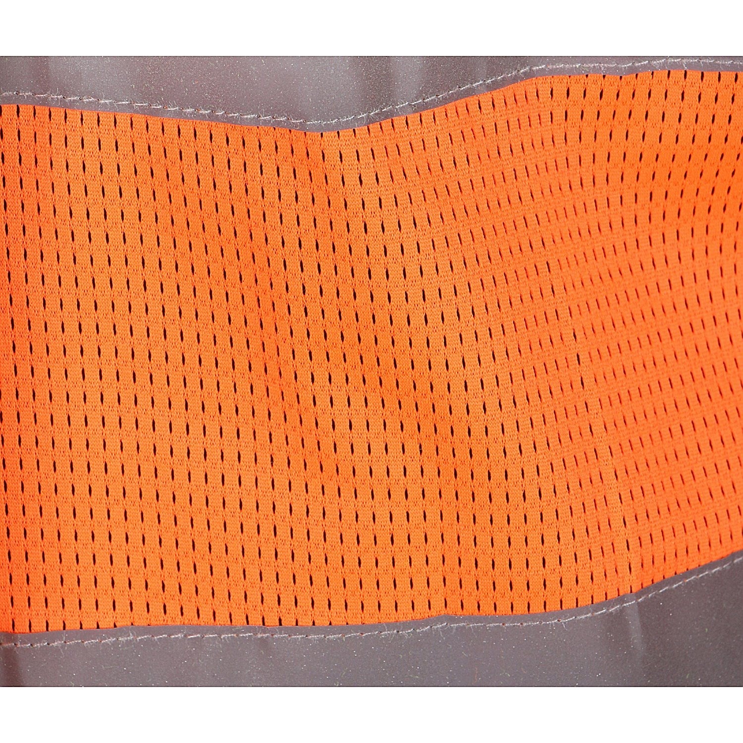 Beeswift Executive Mesh Waistcoat, Orange, XS Easy2Order : HVMWEXECORXS