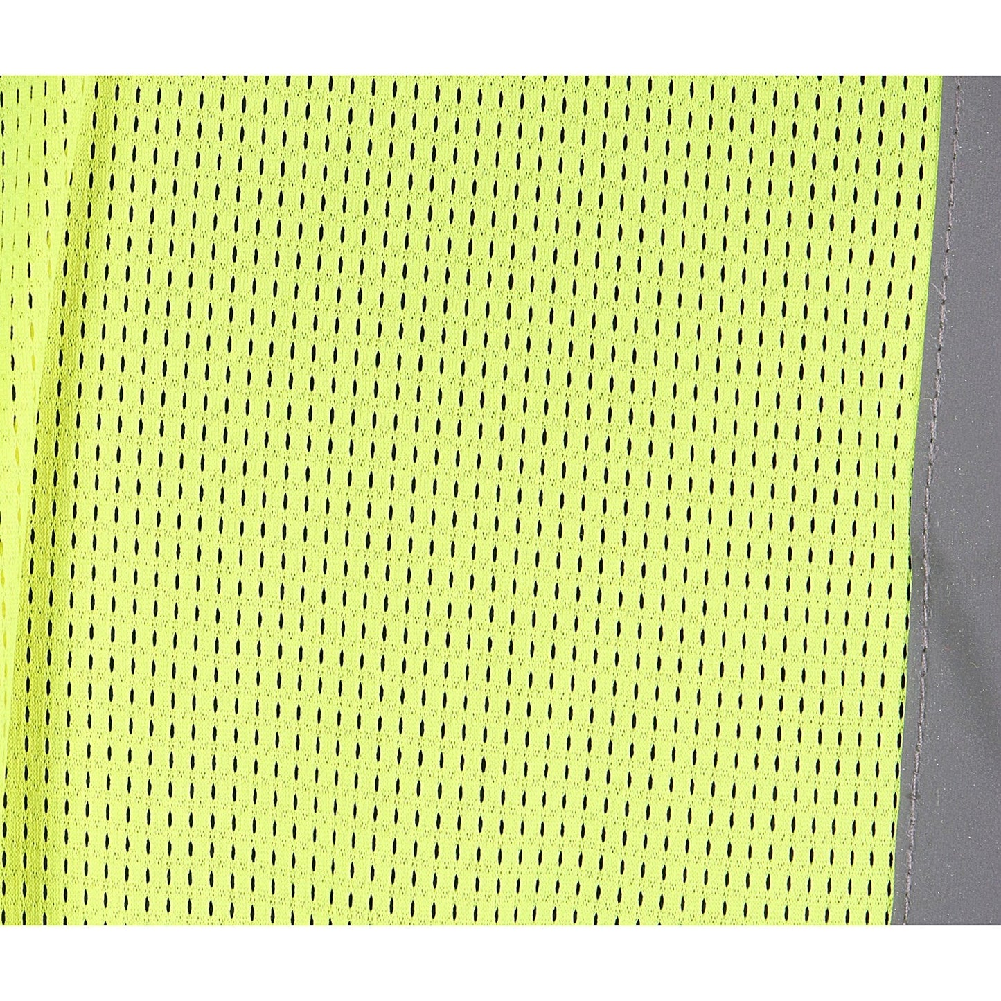Beeswift Executive Mesh Waistcoat, Saturn Yellow, Small Easy2Order : HVMWEXECSYS