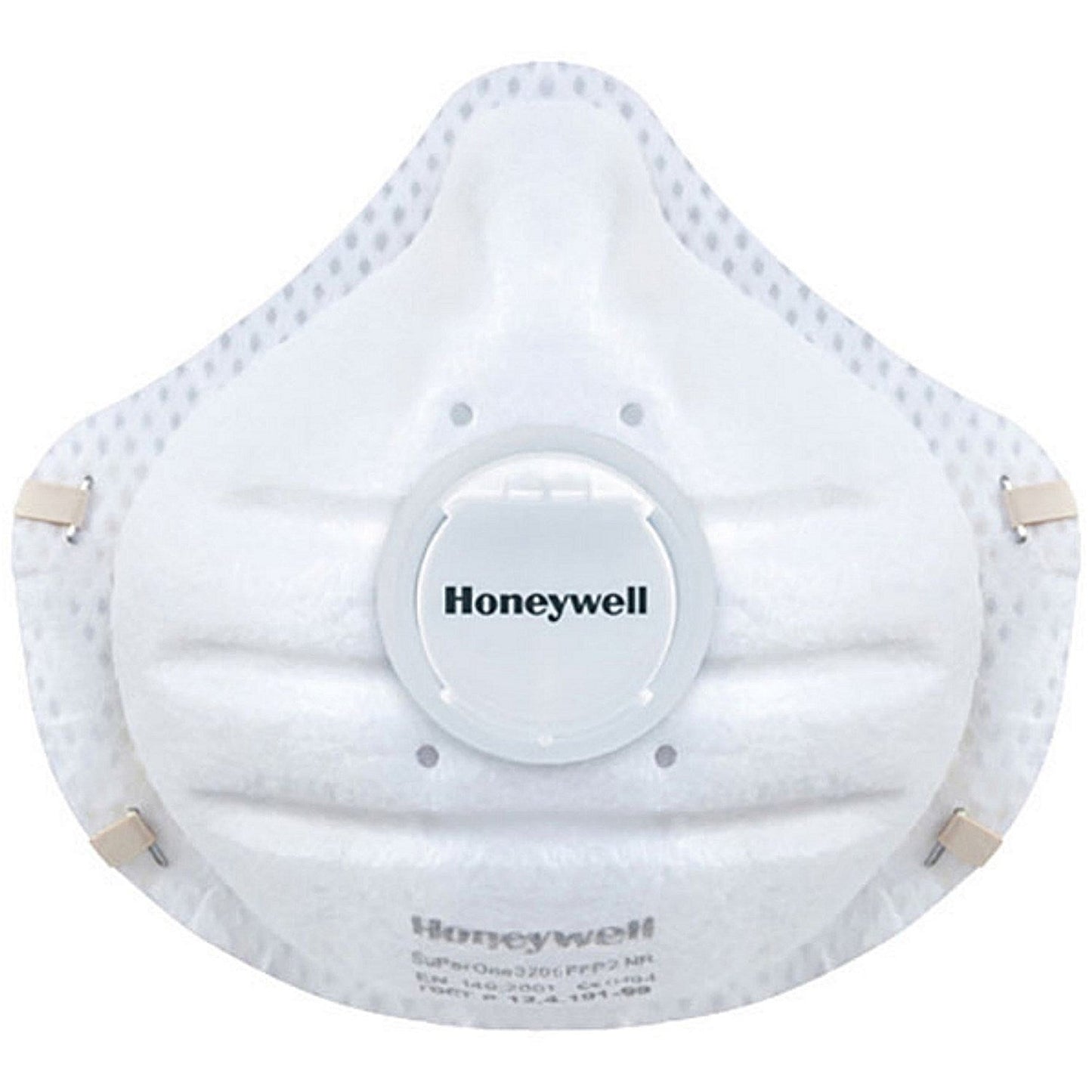 Honeywell Superone FFP2 Valved Mask, White, Pack of 20 Easy2Order : HW1013206