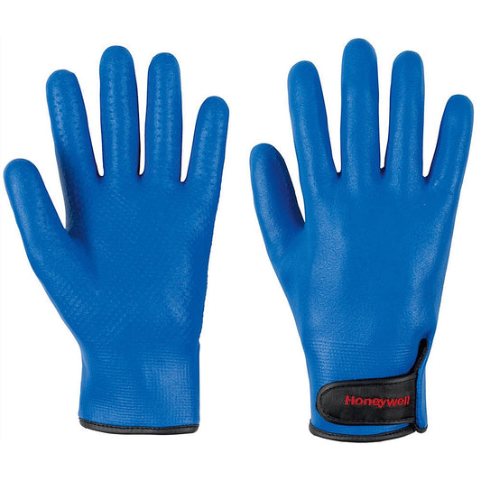 Honeywell Deep Blue Winter Gloves, Blue, XL Easy2Order : HW229950010