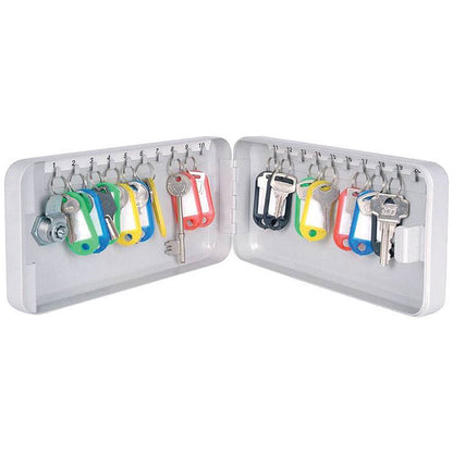 Helix Standard Key Cabinet 20 Key Capacity 5202010
