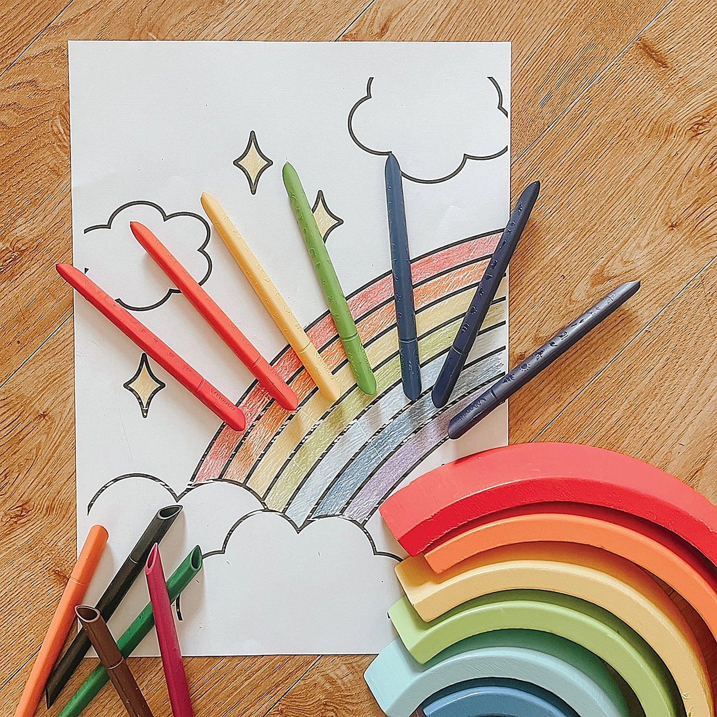 Maped Colorpeps Infinity Colouring Pencils (Pack of 12)