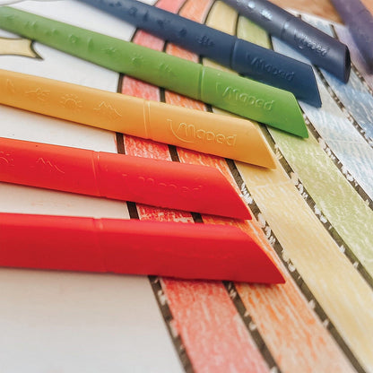 Maped Colorpeps Infinity Colouring Pencils (Pack of 12) Easy2Order : HX61600