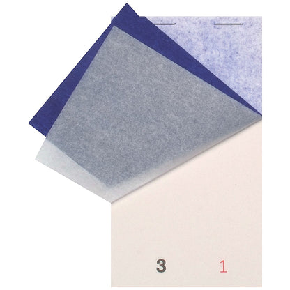 Prestige Duplicate Service Pad, Numbered 1-50, 140x76mm, Pack of 50