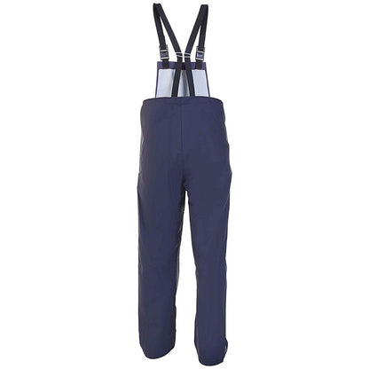 Hydrowear Sandhurst Hydrosoft Waterproof Bib & Brace, Navy Blue, Large Easy2Order : HYD014045NL