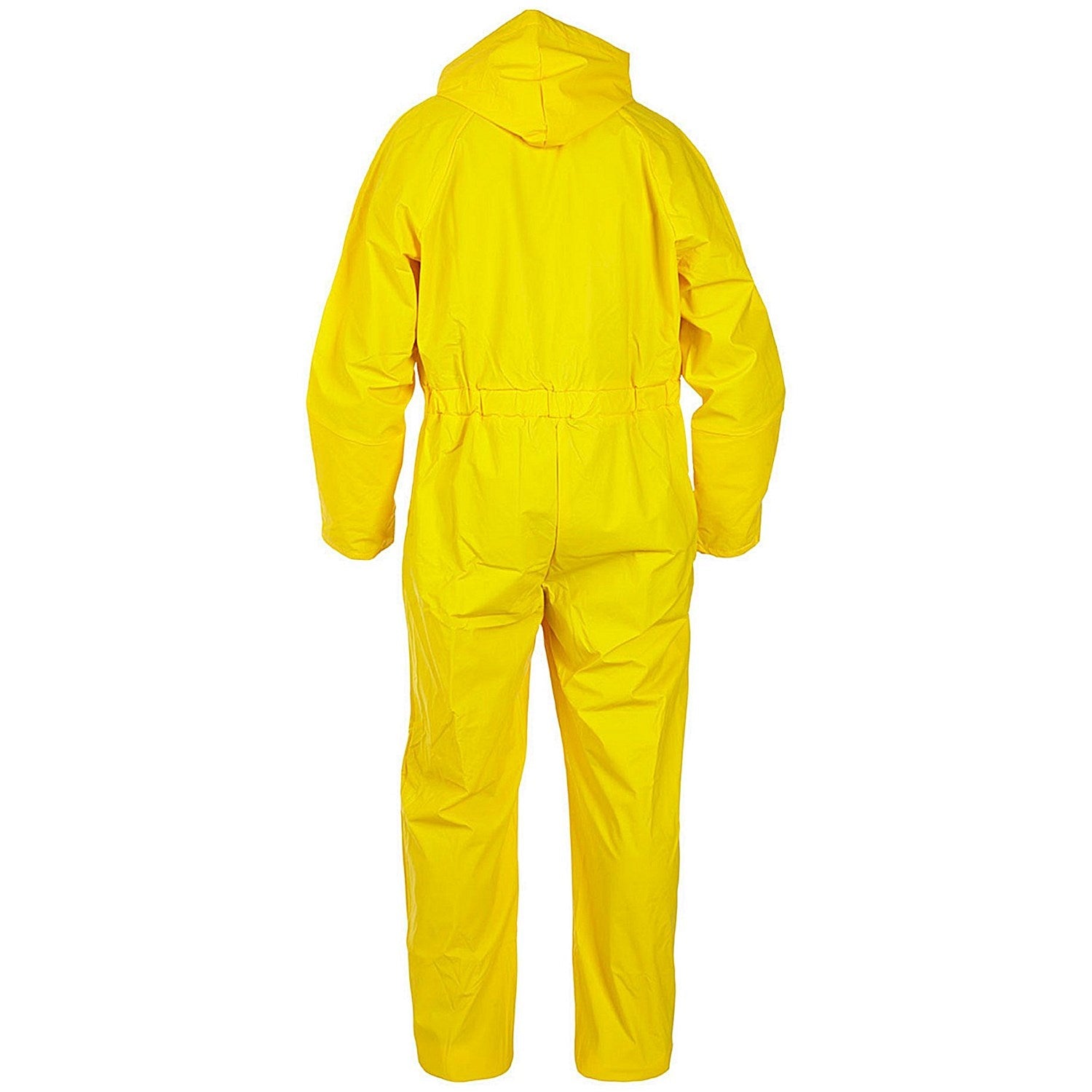 Hydrowear Salesbury Hydrosoft Waterproof Coveralls, Yellow, Large Easy2Order : HYD018500YL