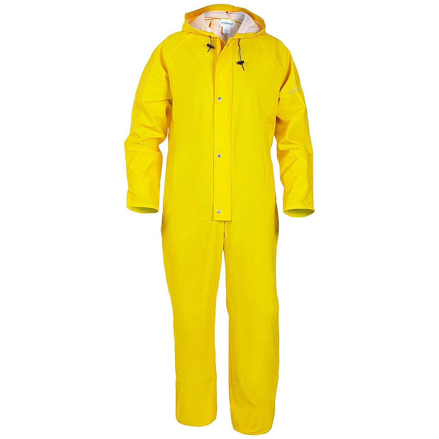 Hydrowear Salesbury Hydrosoft Waterproof Coveralls, Yellow, XL