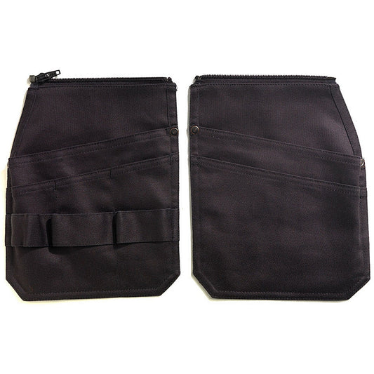 Hydrowear Hessle Black Swing Pocket Set Easy2Order : HYD041003