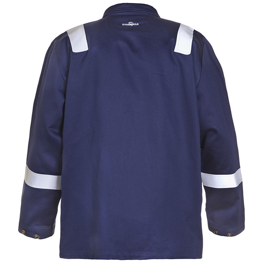 Hydrowear Melk Multi Cvc Flame Retardant Anti-Static Jacket, Navy Blue, 44 Easy2Order : HYD043505N44