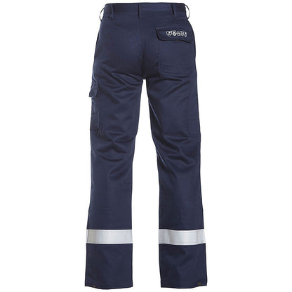Hydrowear Meddo Multi Cvc Flame Retardant Anti-Static Trousers, Navy Blue, 40 Easy2Order : HYD043510N40