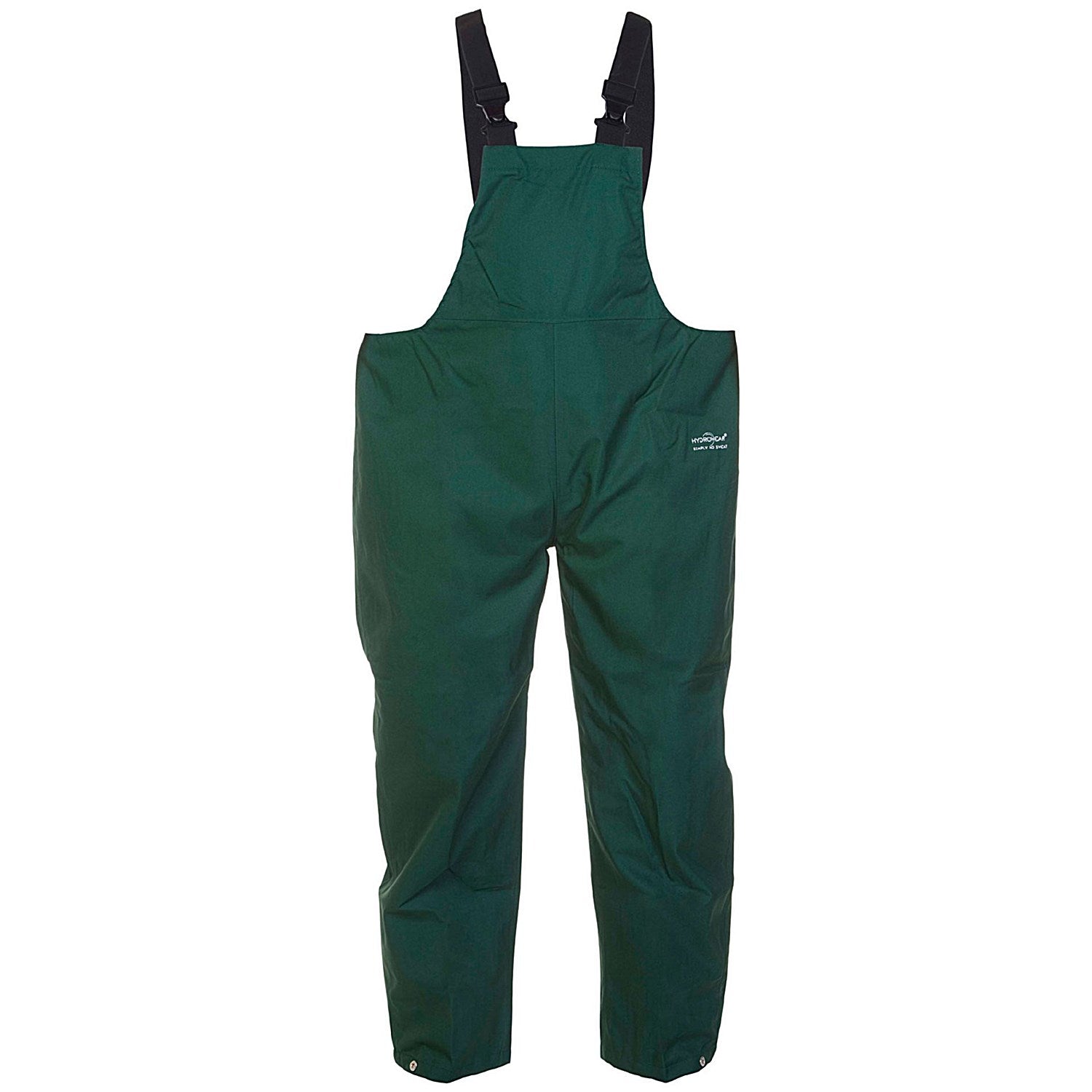 Hydrowear Uden Simply No Sweat Waterproof Bib & Brace, Green, XL Easy2Order : HYD072355GXL