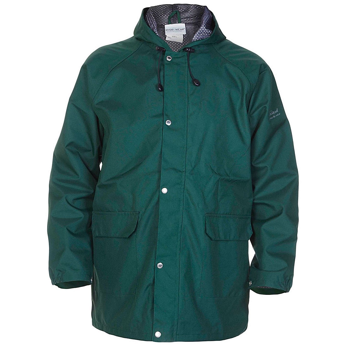 Hydrowear Ulft Simply No Sweat Waterproof Jacket, Green, Large