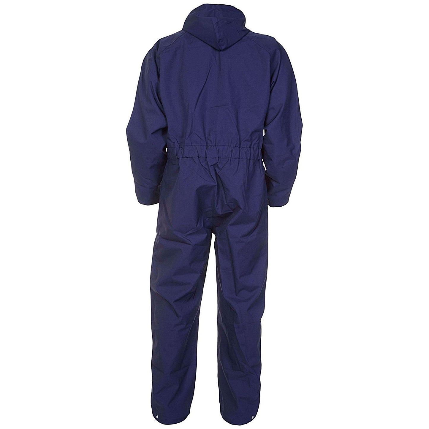 Hydrowear Urk Simply No Sweat Waterproof Coveralls, Navy Blue, 3XL Easy2Order : HYD072450N3XL